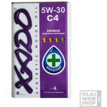 Image 1 of XADO C4 5W-30 4 l