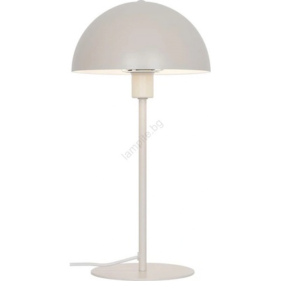 Nordlux - Настолна лампа ELLEN 1xE14/40W/230V бежова (NX0630)
