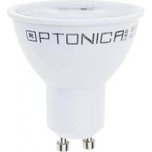 OPTONICA Led СПОТ gu10 7w/175-265v 38° smd 4500k (1939)