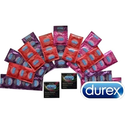Durex Maxi Potěšení 40 ks
