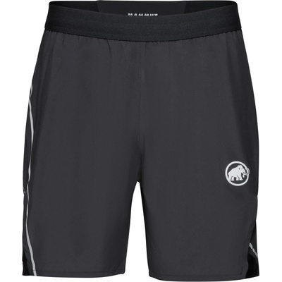 Mammut Мъжки къси панталони Mammut Aenergy Trailrunning Shorts - Black - размер 56 (EU) (012-3130-0117)