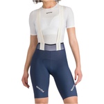Sportful Дамски клин за колоездене Sportful Women's Hyperepic Bibshort Cycling bottoms - Galaxy Blue (155-2251-0212)