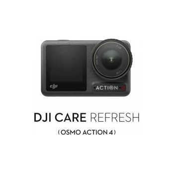 DJI Care Refresh DJI Osmo Action 4 (two-year plan) - electronic code