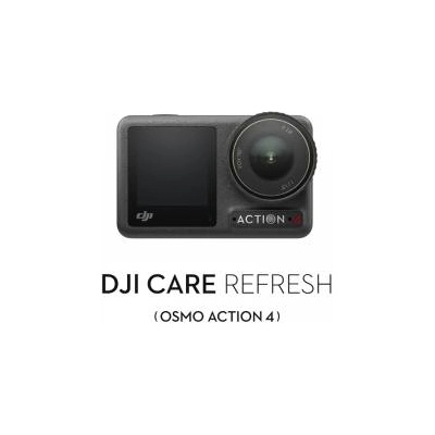 DJI Care Refresh DJI Osmo Action 4 (two-year plan) - electronic code