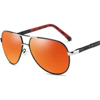 Polorized Gpc polo polorized Слънчеви очила - Оранжеви #8725 (331540_Оранжев)