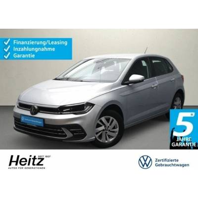 Volkswagen Polo TSI Style DSG 70 kW