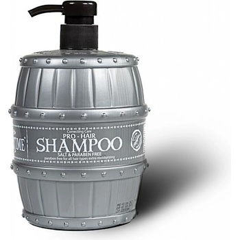 Barbertime Pro-Hair Shampoo 1000 ml