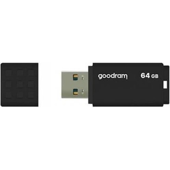 Image 1 of GOODRAM UME3 64GB USB 3.0 UME3-0640O0R11/ UME3-0640K0R11