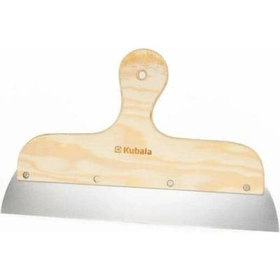 Špachtle nerez fasádní, 500 x 48 mm, překližková rukojeť