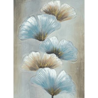 EUROFIRANY RUČNE MAĽOVANÝ OBRAZ 528A 50X70 CM