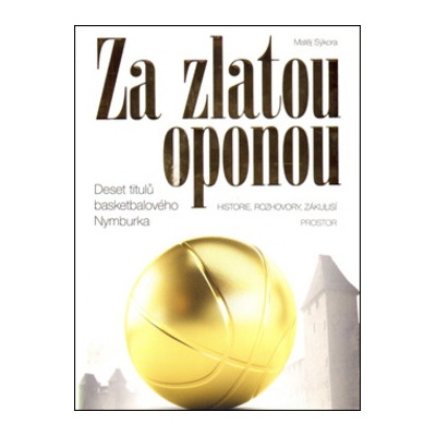 Za zlatou oponou - Matěj Sýkora
