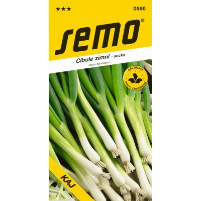 Semo Cibule sečka - Kaj zimní, celoročně pro nať 1,8g