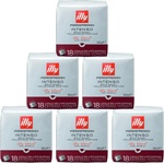 illy Капсули за кафе Illy IperEspresso Intenso, опаковка от 6 x 18 броя