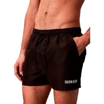 Calvin Klein Бански гащета Calvin klein LV00N61048 swimming boxer - Black (Black)
