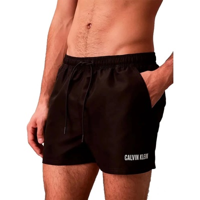 Calvin Klein Бански гащета Calvin klein LV00N61048 swimming boxer - Black (Black)