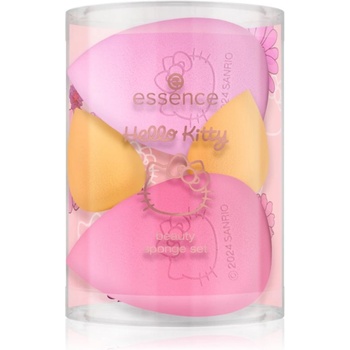 essence Hello Kitty гъба за фон дьо тен 4 бр