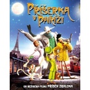 Příšerka v Paříži DVD