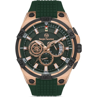 Sergio Tacchini Мъжки часовник Sergio Tacchini ST. 1.10253-2 (B--ST.1.10253-2)