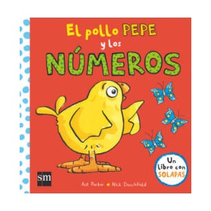 El pollo pepe y los numeros | NICK DENCHFIELD (2018)