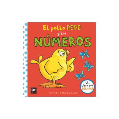 El pollo pepe y los numeros