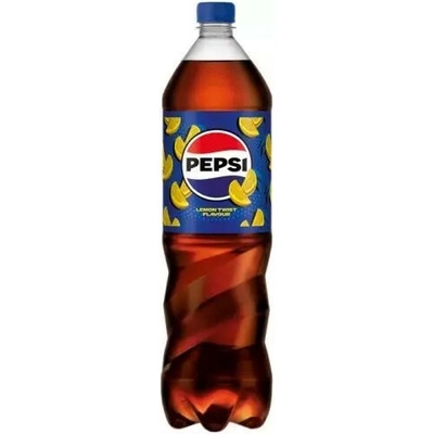 Pepsi twist lemon 1,5 l