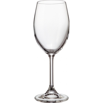 Crystalite Bohemia Sklenice Sylvia na bílé víno 250 ml