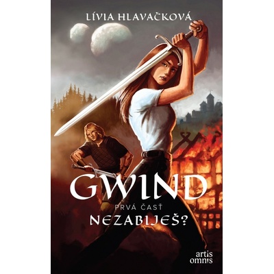 Gwind: Nezabiješ? - Lívia Hlavačková