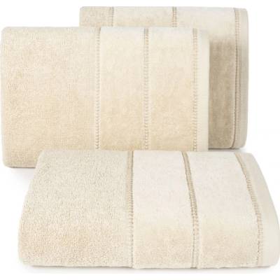 Eurofirany sada uterákov Mari4 30 x 50 cm béžová 6ks