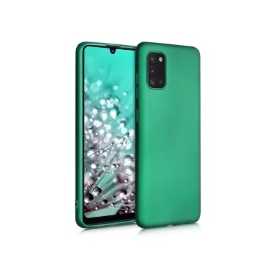 kwmobile Калъф за Samsung Galaxy A31 - зелен