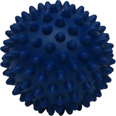 Enero Fit Masážní kulička 7 cm měkká modrá