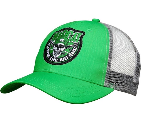 MadCat Skull Baseball Cap