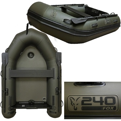 Fox Inflatable Boat 240 – Zbozi.Blesk.cz