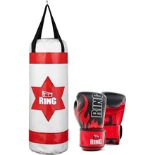 RING SPORT, pytel 60 x 22 cm 4kg SET