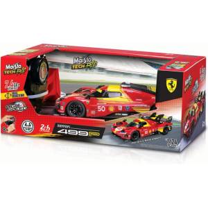 Maisto Le Mans Кола Ferrari 499P Radio/C 1: 24