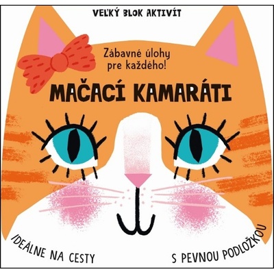 Veľký blok aktivít Mačací kamaráti