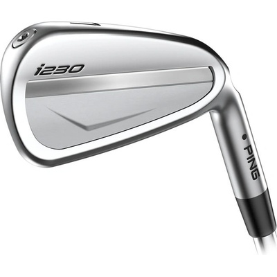 Ping I230 Irons Prava Panske PING ALTA CB Black Flex Regular Graphite 5-9,P