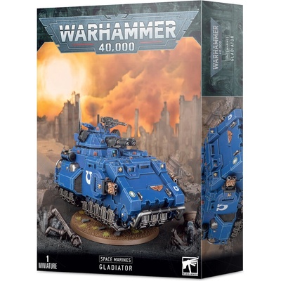 Games Workshop Gladiator - Valiant / Reaper / Lancer (48-37)