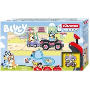 Carrera Карера Първи - Блуи, 2.9 метра (gco1038)