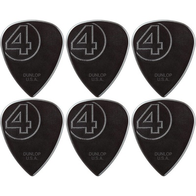 Dunlop Jim Root Signature Nylon Pick 6 Pack Trsátko / Brnkátko