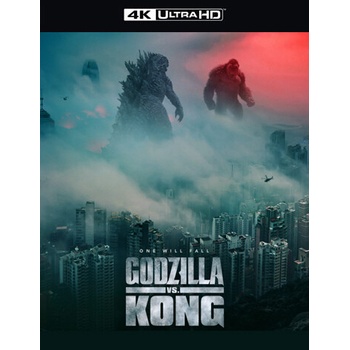 Godzilla vs. Kong BD