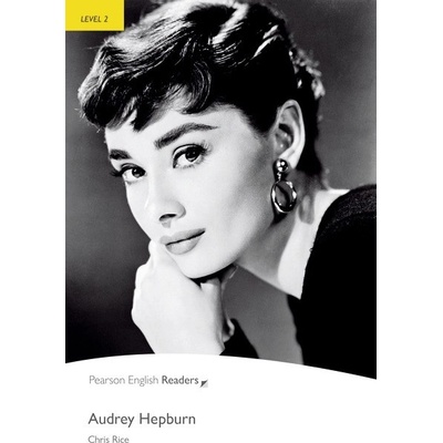Pearson English Readers 2 Audrey Hepburn Pearson