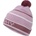 HUSKY Дамска шапка Merino Meralp, розова (hsk-HT0-0597)