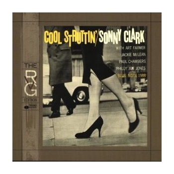 CLARK SONNY: COOL STRUTTIN' CD