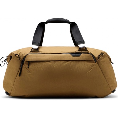Peak desing Travel Duffel 50L světle hnědá BTRD-50-CY-1