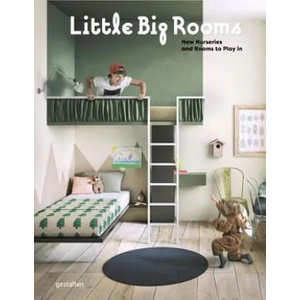 Little Big Rooms | Robert Klanten, Maria-Elisabeth Niebius, Sally Fuls (ISBN: 9783899559422)