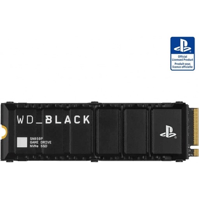 WD Black SN850P 2TB, WDBBYV0020BNC-WRSN