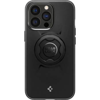 Spigen Калъф Spigen - Gearlock Bike Mount, iPhone 13 Pro, черен (8809811853940)