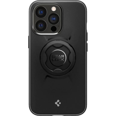 Spigen Калъф Spigen - Gearlock Bike Mount, iPhone 13 Pro, черен (8809811853940)