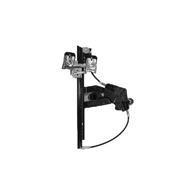 Mechanizmus zdvíhania okna VAN WEZEL 7620265