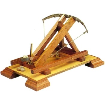 Mantua Model Římský katapult kit KR-800812 1:17